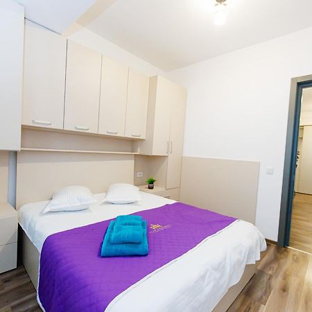 Luxury Lazar Towers Palas Mall Area Iasi Exterior foto